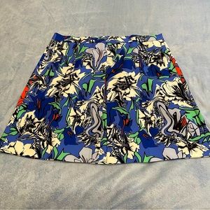 Eloquii A-line Neoprene Skirt